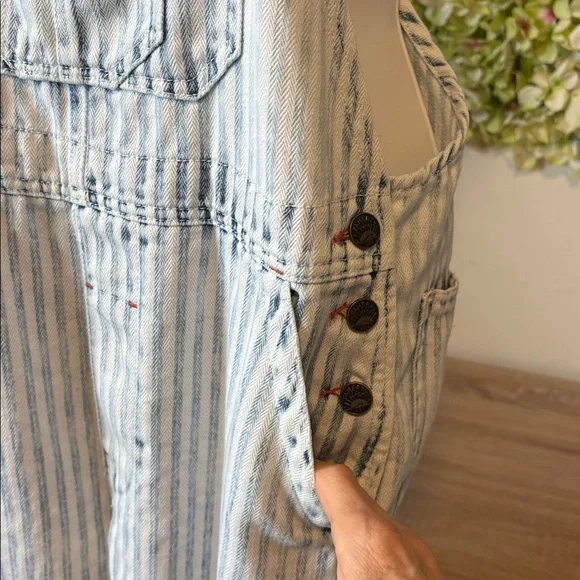 Faherty Topsail Straight Leg Overall - Picture 14 of 15